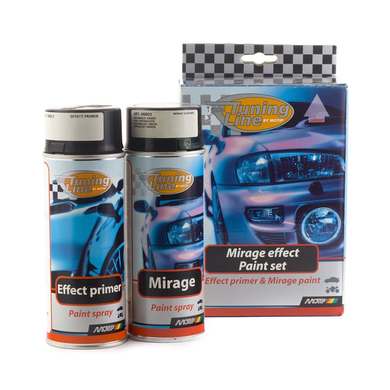 Mirage Effect Set 400ml ljubičasto-zelena