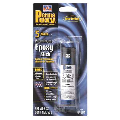 Visenamenski epoxidni git za aluminijum 56gr