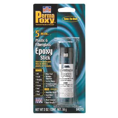 Epoksidni git za plastiku i fiberglas 56g