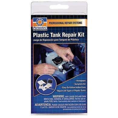Set za reparaciju plastičnih rezervoara