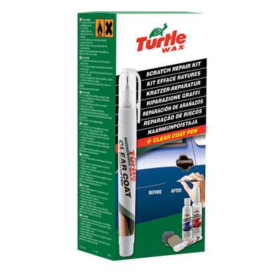 Set za reparaciju ogrebotina na farbi