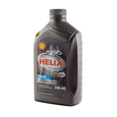 Shell Helix Diesel Ultra 5W-40