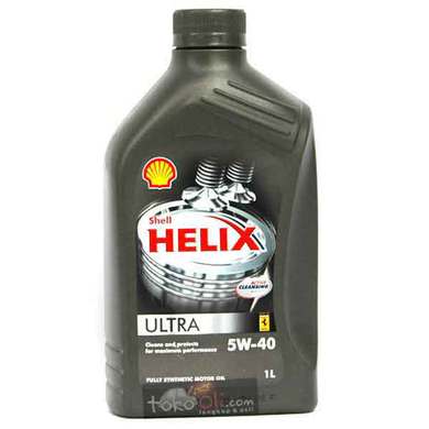 Shell Helix Ultra 5W-40 1l