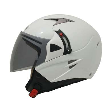 Kaciga SH-70 Sunny, bela