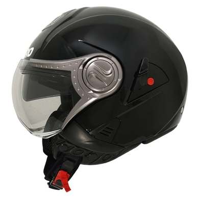 Kaciga SH-80 Naked, Crna