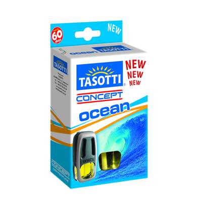 Tasotti CONCEPT – OCEAN 8ml, miris za ventilaciju