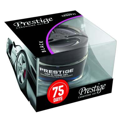 Miris u gelu Prestige Black 50ml