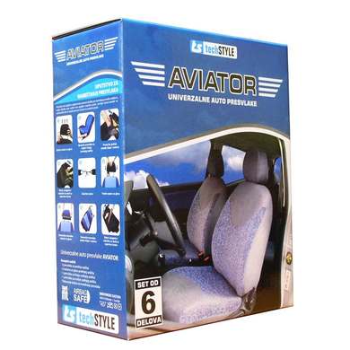 Univerzalne auto presvlake Aviator