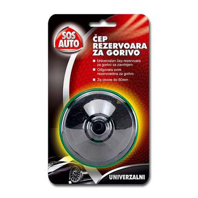 Čep za rezervoar