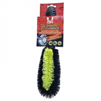 U Care Četka za čišćenje felni, ergonomska drška, 26 x 6 x 6 cm