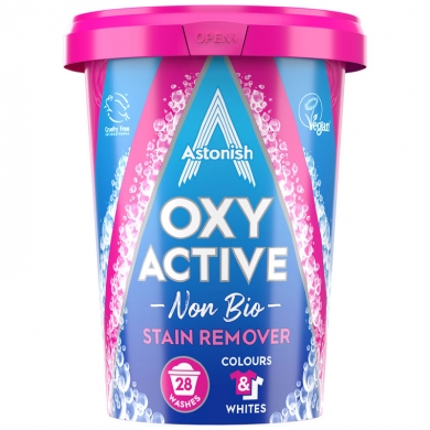 Astonish Mrlje i fleke čistač tkanina u prahu OXY 625 g