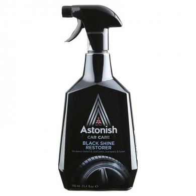 Black Shine Restorator 750ml