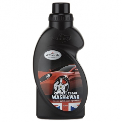 Auto šampon sa voskom 750ml