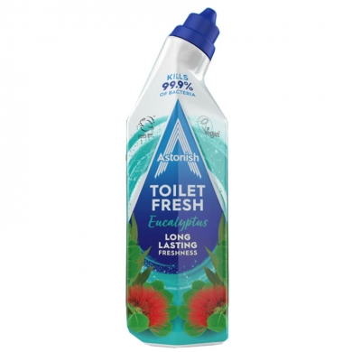 Astonish Toilet Fresh Eucalyptus 750 ml