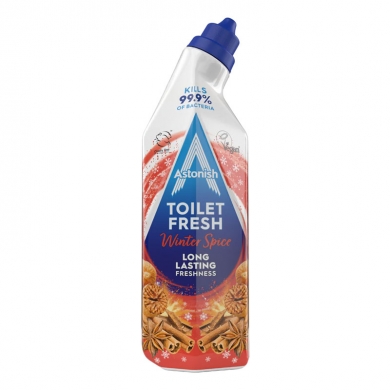 Astonish Toilet Fresh Winter Spice 750 ml