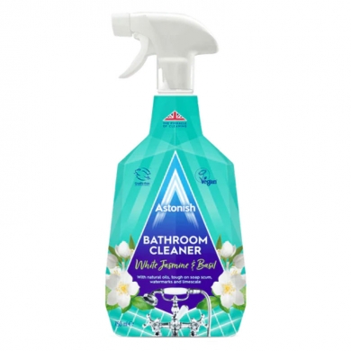 Astonish Čistač kupatila sa mirisom jasmina i bosiljka 750 ml