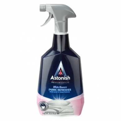 Astonish Osveživač tkanina 750 ml