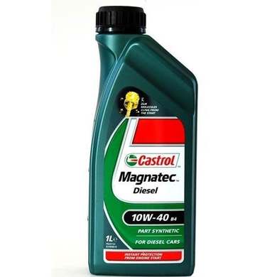 Castrol Magnatec Diesel 10W-40