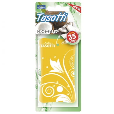 Tasotti PAPER COCONUT – mirisna jelkica