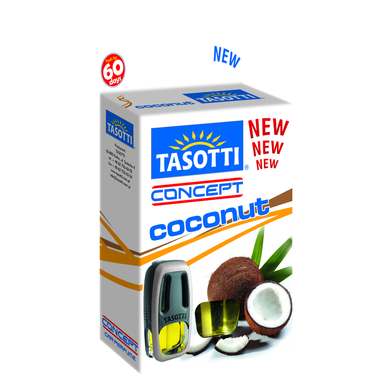 Tasotti CONCEPT – COCONUT 8ml, miris za ventilaciju
