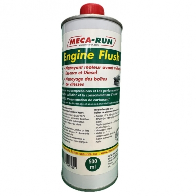 Meca Run EF Profesionalno sredstvo za ispiranje unutrašnjosti motora 500 ml
