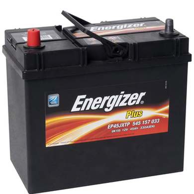 Energizer Plus 12V45Ah L+/Asia/