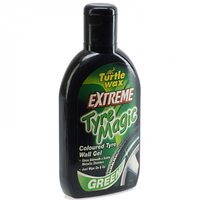 Turtle Wax Extreme Tyre gel Green 500 ml