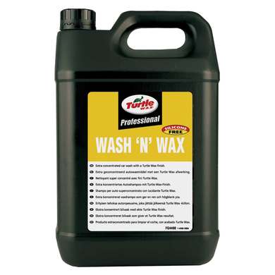 Wash&Wax 5l