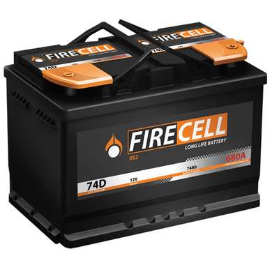 Firecell 12V56Ah D+