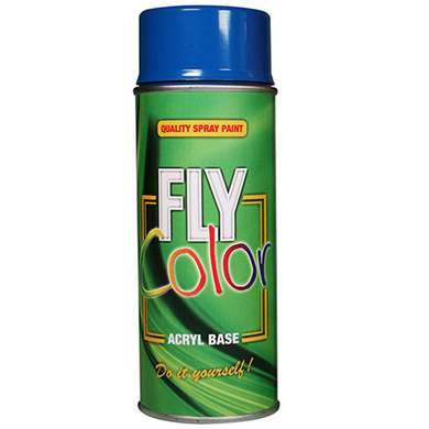 Boja u spreju Siva 400ml