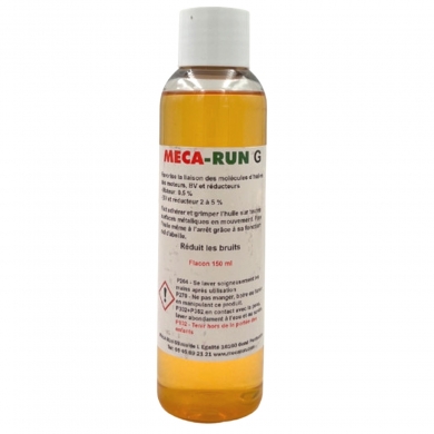 Meca Run G Aditiv protiv buke menjača i diferencijala (koncentrat) 150 ml