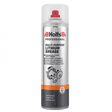 Holts Litijumska mast u spreju 500 ml