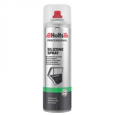 Holts Silikon sprej 500 ml