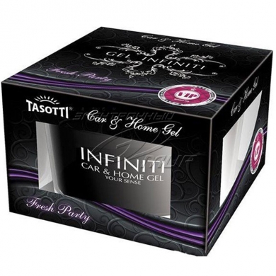 Miris u gelu Infiniti Fresh party 50ml