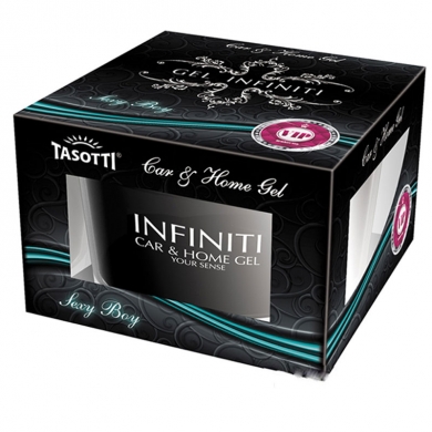 Miris u gelu Infiniti Sexy boy 50ml