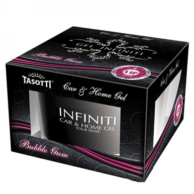 Miris u gelu Infiniti Bubble gum 50ml