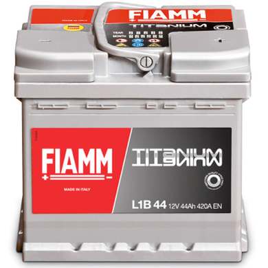 Fiamm 12V44Ah D+