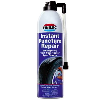 Turtle Wax Instant Puncture Repair 500 ml