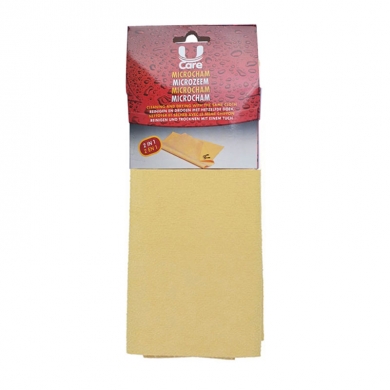 U Care Mikrofiber krpa MICROCHAM, 48 x 58 cm