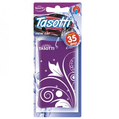 Tasotti PAPER NEW CAR – mirisna jelkica