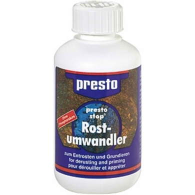 Presto Neutralizator rđe 250 ml