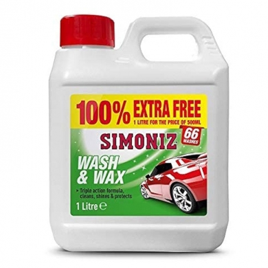 Simoniz Šampon sa voskom 1 l