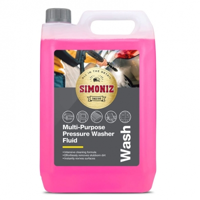 Simoniz Univerzalni čistač za perače pod pritiskom 5 l