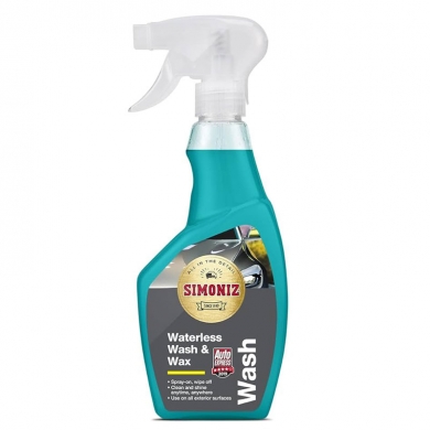 Simoniz Sredstvo za pranje i voskiranje bez korišćenja vode 500 ml