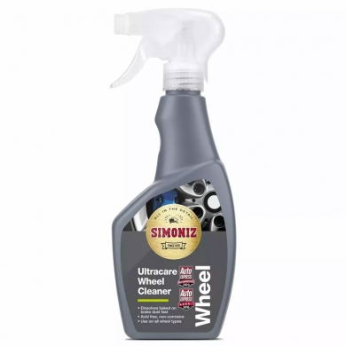 Simoniz Sprej za čišćenje svih tipova felni 500 ml