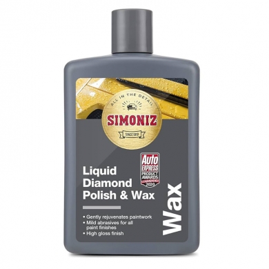 Simoniz Sredstvo za poliranje i voskiranje sa dijamantskim efektom 475 ml