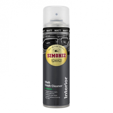 Simoniz Kokpit sprej mat 500 ml