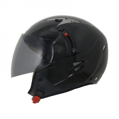 Kaciga SH-70 Sunny mat crna M