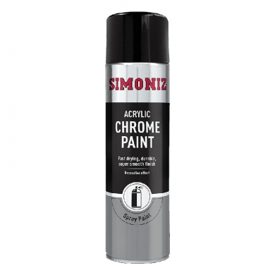 Simoniz Boja u spreju hrom 500 ml