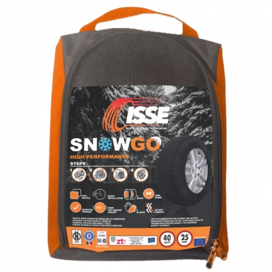 Čarape za sneg i led Snowgo XXL